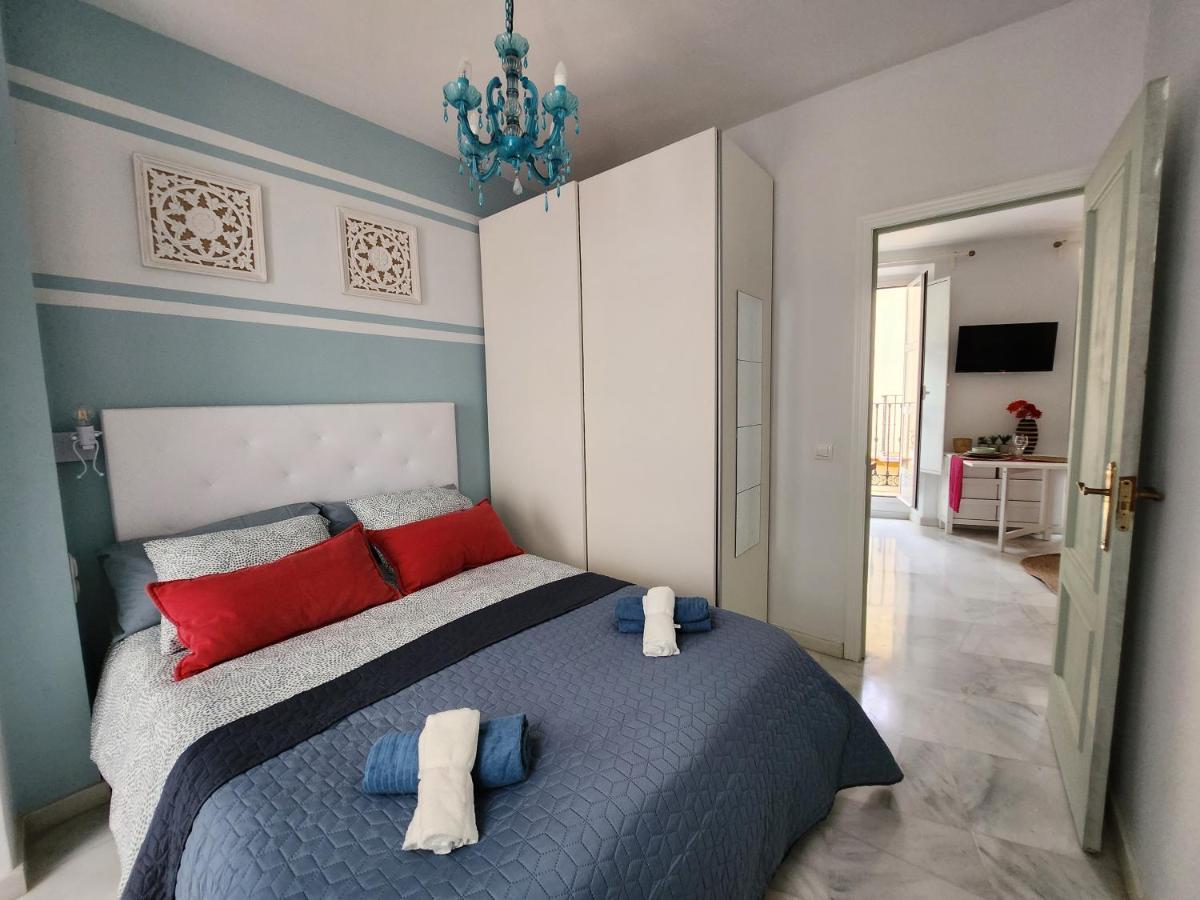 Lovely Center Apartments - Balcony Lux Sol เซบีญา ภายนอก รูปภาพ