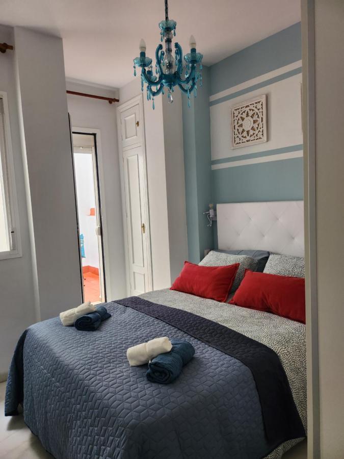 Lovely Center Apartments - Balcony Lux Sol เซบีญา ภายนอก รูปภาพ
