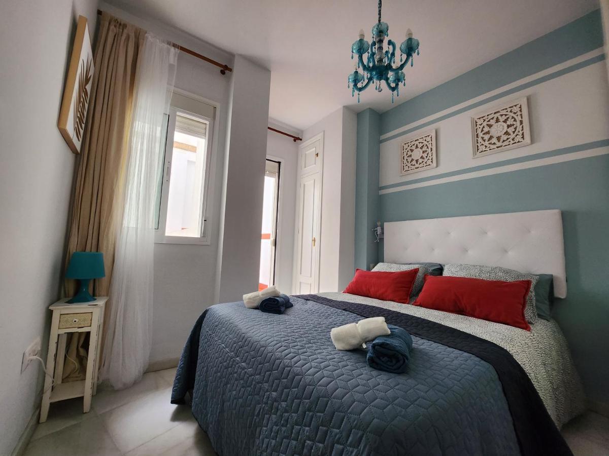 Lovely Center Apartments - Balcony Lux Sol เซบีญา ภายนอก รูปภาพ