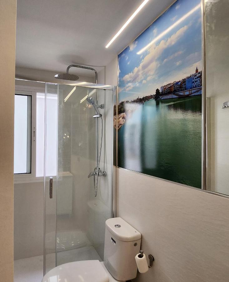Lovely Center Apartments - Balcony Lux Sol เซบีญา ภายนอก รูปภาพ