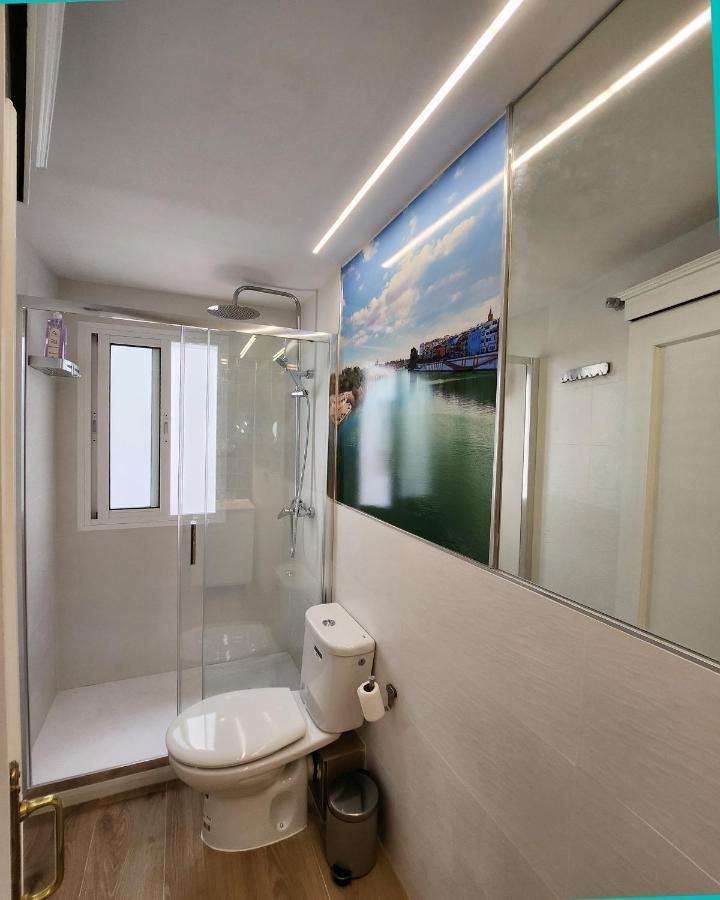 Lovely Center Apartments - Balcony Lux Sol เซบีญา ภายนอก รูปภาพ
