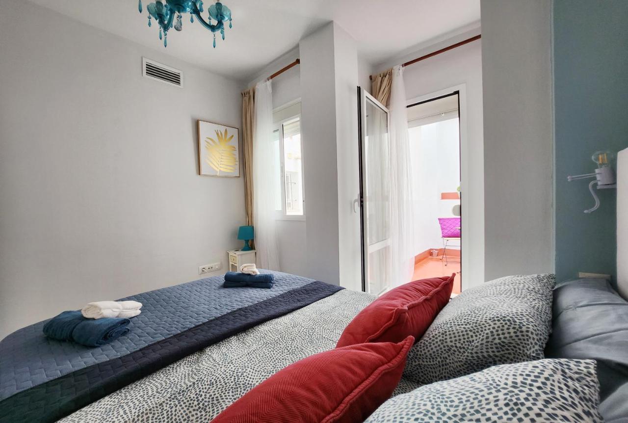 Lovely Center Apartments - Balcony Lux Sol เซบีญา ภายนอก รูปภาพ