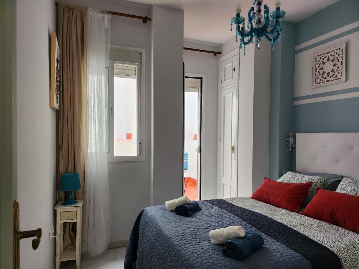 Lovely Center Apartments - Balcony Lux Sol เซบีญา ภายนอก รูปภาพ